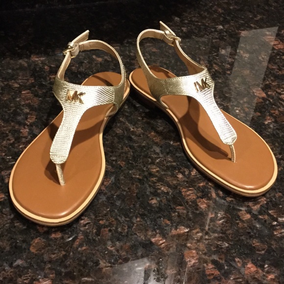 michael kors melanie sandal